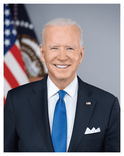 Joseph R. Biden, Jr. (D)