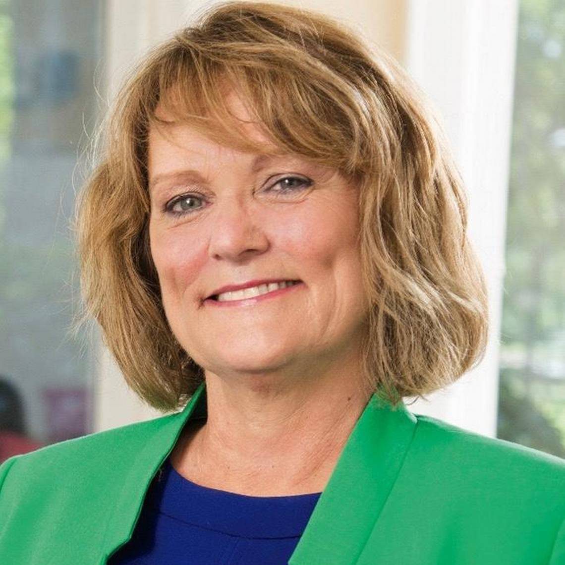 Mary Belk, Mecklenburg County