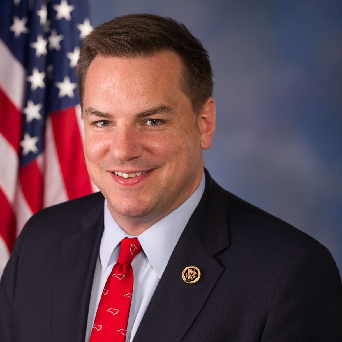 Congressman Richard Hudson, U.S. House District 8